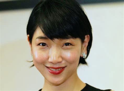 安藤サクラ胸|安藤サクラ、授乳しながら撮影「カットによって胸の。